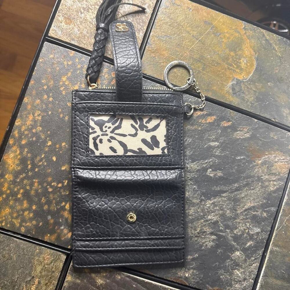 Tab Card Case & Wristlet Wallet
